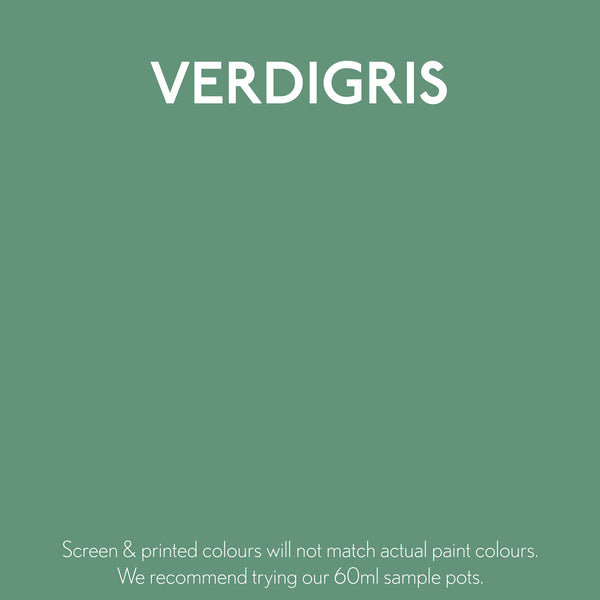 Jubilee Verdigris