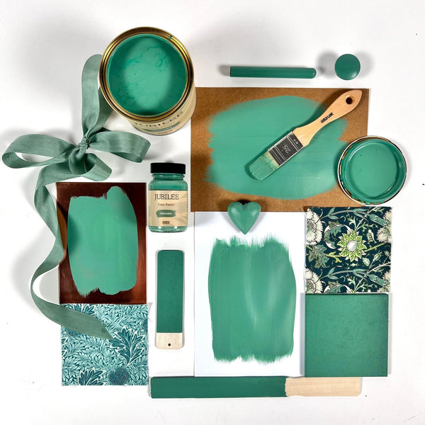 Jubilee Verdigris
