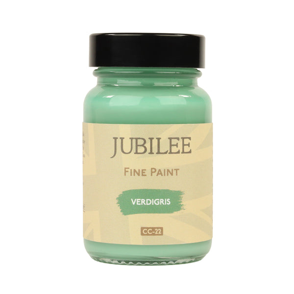 Jubilee Verdigris